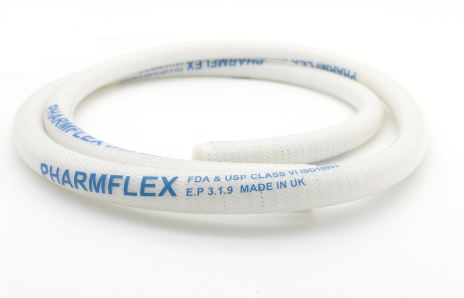 Pharmflex 生物制药卫生级硅胶管
